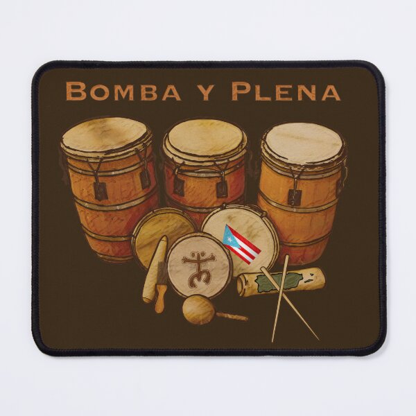 Item preview, Bomba y Plena Puerto Rico designed and sold by SoLunAgua ..