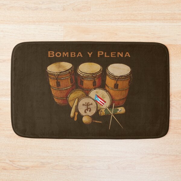 Item preview, Bomba y Plena Puerto Rico designed and sold by SoLunAgua ..