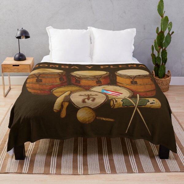 Item preview, Bomba y Plena Puerto Rico designed and sold by SoLunAgua ..