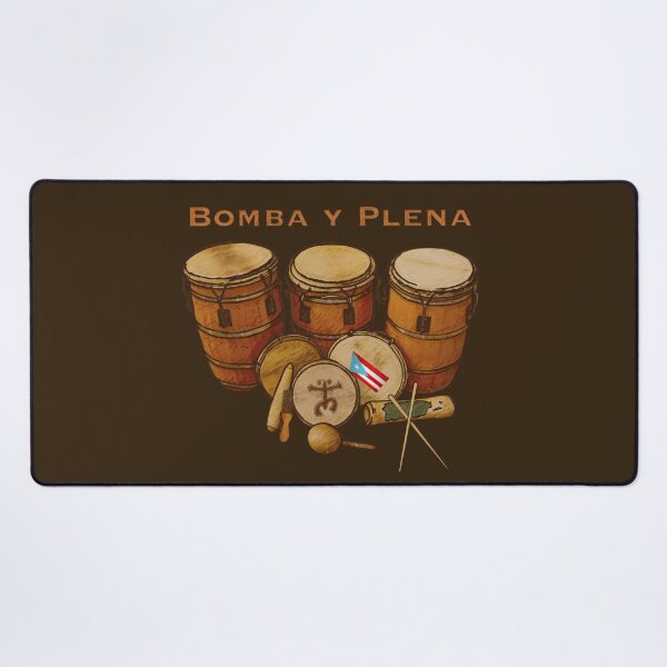 Item preview, Bomba y Plena Puerto Rico designed and sold by SoLunAgua ..