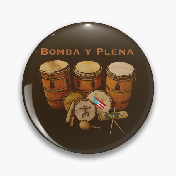 Item preview, Bomba y Plena Puerto Rico designed and sold by SoLunAgua ..
