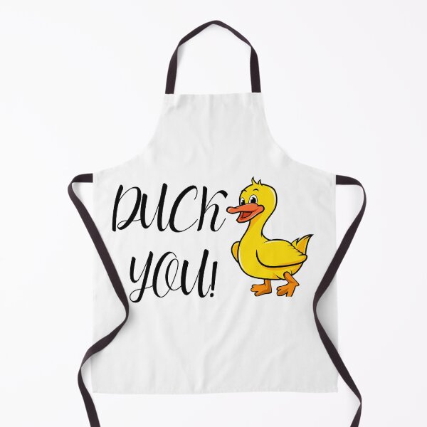Item preview, Funny Duck you Typography and illustration designed and sold by X-Trends.