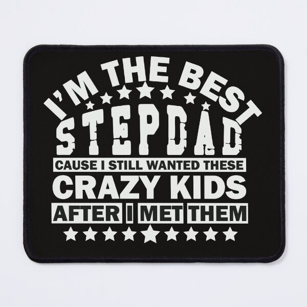 Item preview, My stepfather is the best father designed and sold by Bela Ambrus.