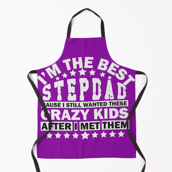 Item preview, My stepfather is the best father designed and sold by Bela Ambrus.