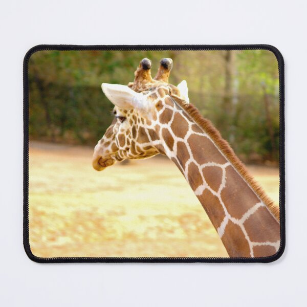 Item preview, Giraffe Walking Away designed and sold by MixinMadness.