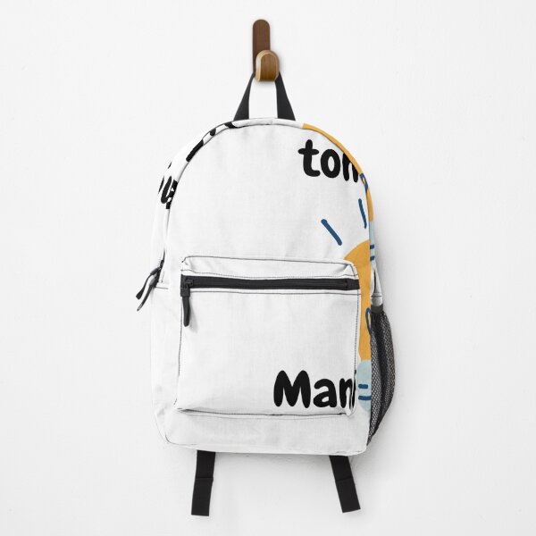 Item preview, Manifesting my tomorrow designed and sold by vishal kashyap.