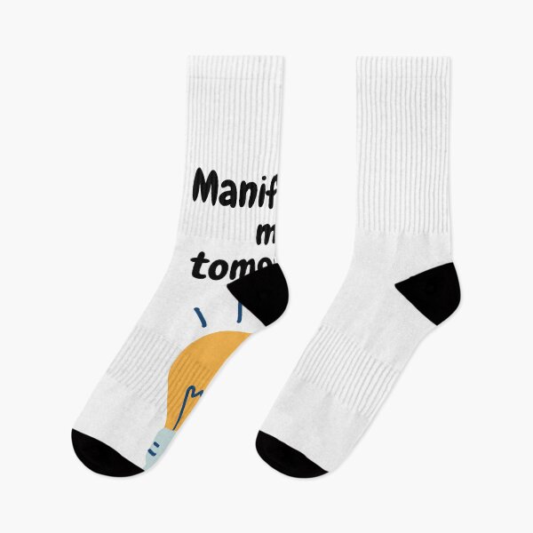 Item preview, Manifesting my tomorrow designed and sold by vishal kashyap.