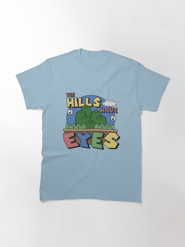 the hills have eyes t shirt