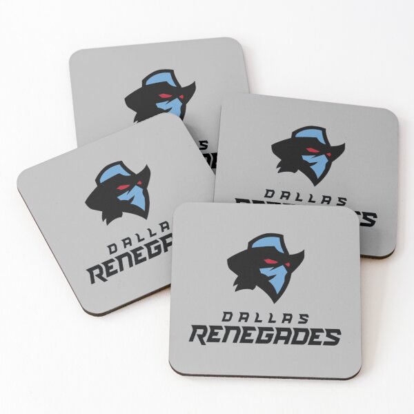 Item preview, dallas renegades   designed and sold by Carlos-AU.