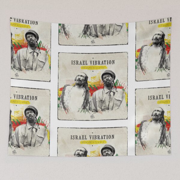 Item preview, Reggae Knights Music Israel-Vibration designed and sold by GrubbsMarie.