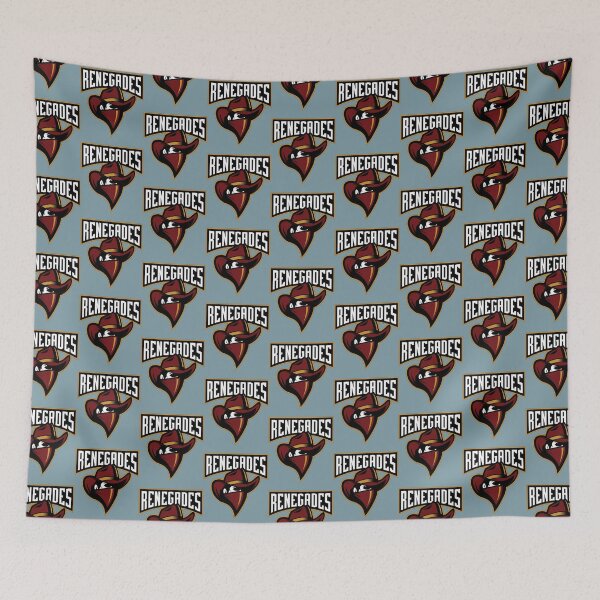Item preview, Dallas Renegades 2   designed and sold by Carlos-AU.