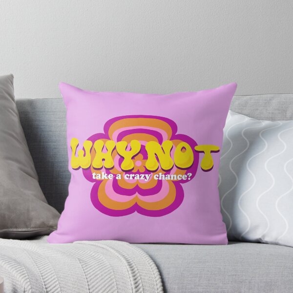 Item preview, Why Not? designed and sold by emthelehr222.