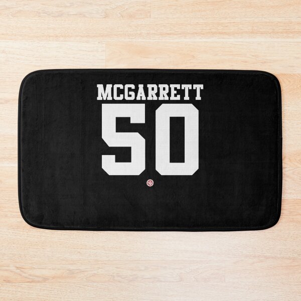 Artikelvorschau, Steve McGarrett Fußballtrikot 50 Retro-Grafik für Damen entworfen und verkauft von d3p5j8l16.