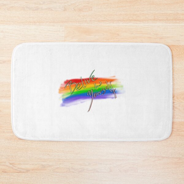 Item preview, Belive in yourself, rainbow designed and sold by Meo Design.