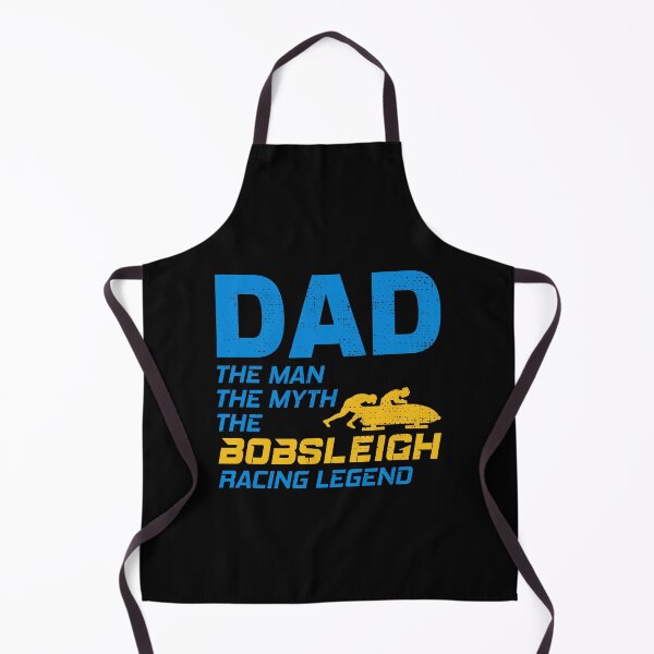 Item preview, Bobsleigh Bobsled Racing Bobsleighing Dad Fathers day designed and sold by TastefulTees.