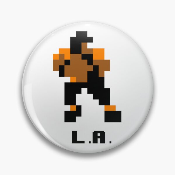 Item preview, Extreme Tecmo Bowl QB - L.A.   designed and sold by Carlos-AU.