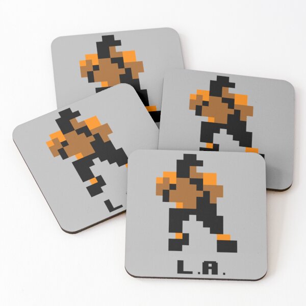 Item preview, Extreme Tecmo Bowl QB - L.A.   designed and sold by Carlos-AU.