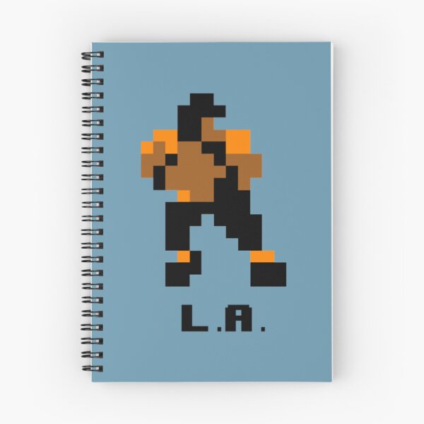 Item preview, Extreme Tecmo Bowl QB - L.A.   designed and sold by Carlos-AU.
