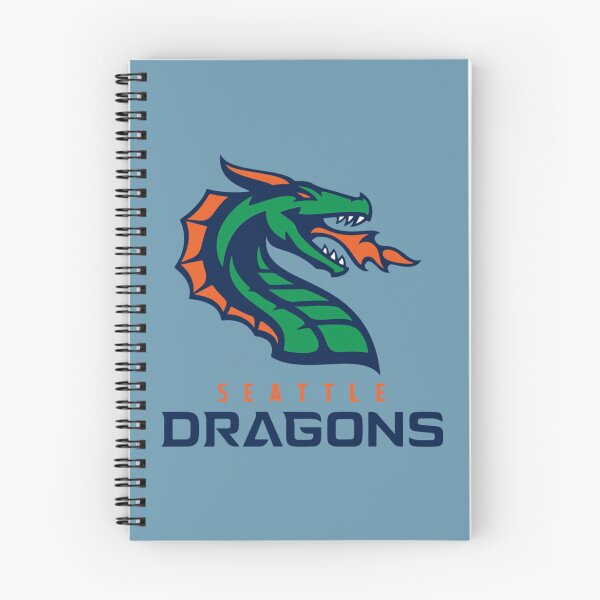 Item preview, Seattle Dragons    designed and sold by Carlos-AU.