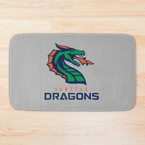 Item preview, Seattle Dragons    designed and sold by Carlos-AU.