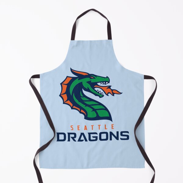 Item preview, Seattle Dragons    designed and sold by Carlos-AU.