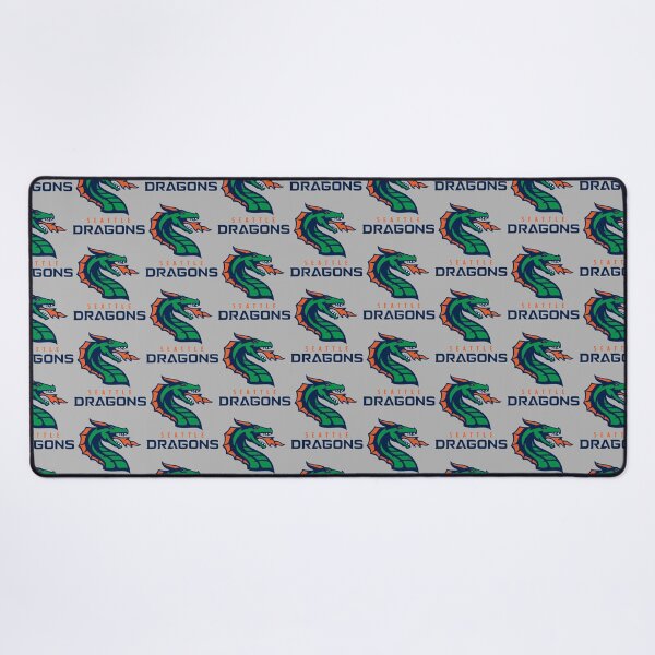 Item preview, Seattle Dragons    designed and sold by Carlos-AU.