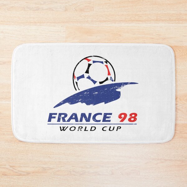 Item preview, Disressed France 98 designed and sold by savethetshirt.