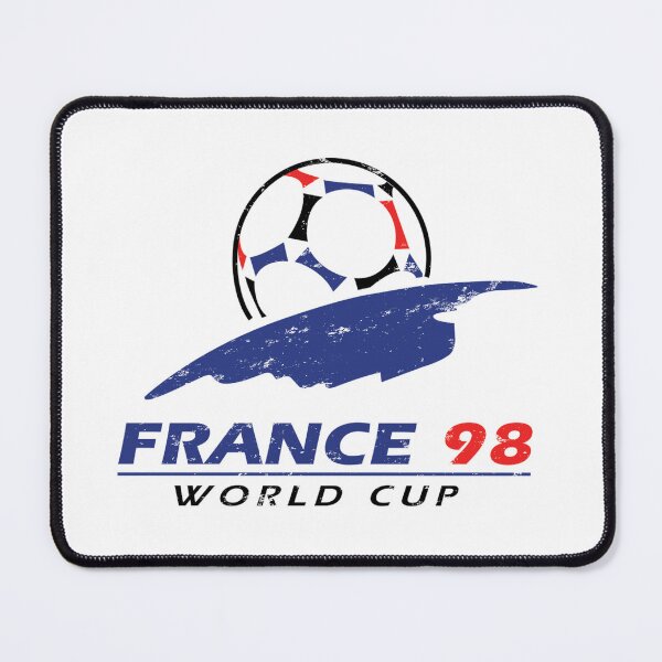 Item preview, Disressed France 98 designed and sold by savethetshirt.