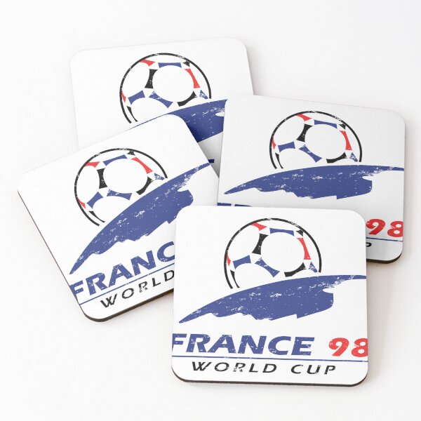 Item preview, Disressed France 98 designed and sold by savethetshirt.