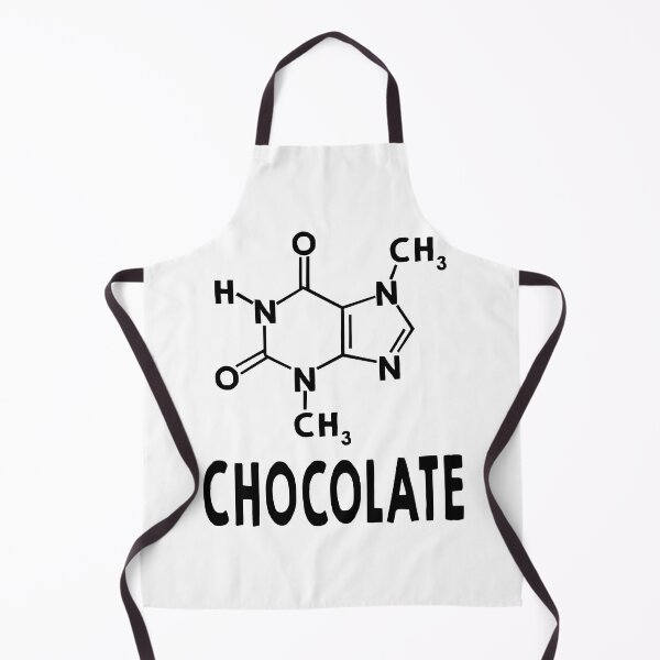 Item preview, Chocolate, Chocolate molecule designed and sold by Toonify4U.