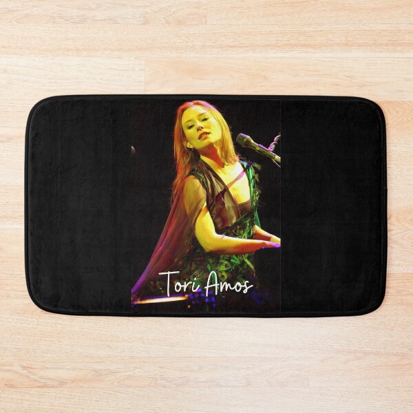 Item preview, Tori Amos Live Concert Art Print  designed and sold by LittleIconShop.