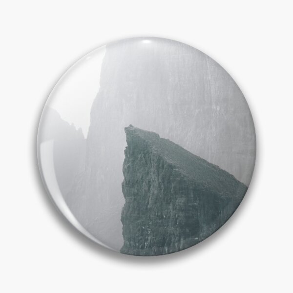 Item preview, Dramatic Cliffs of Drangarnik and Tindhólmur | Faroe Island designed and sold by PhotosByVille.