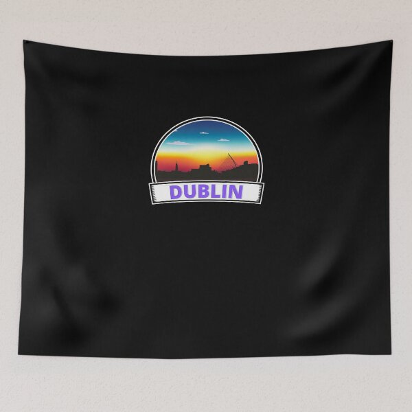 Item preview, Dublin Ireland designed and sold by OliDesigns.