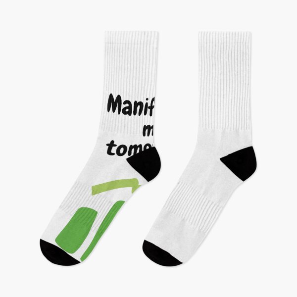 Item preview, Manifesting my tomorrow designed and sold by vishal kashyap.
