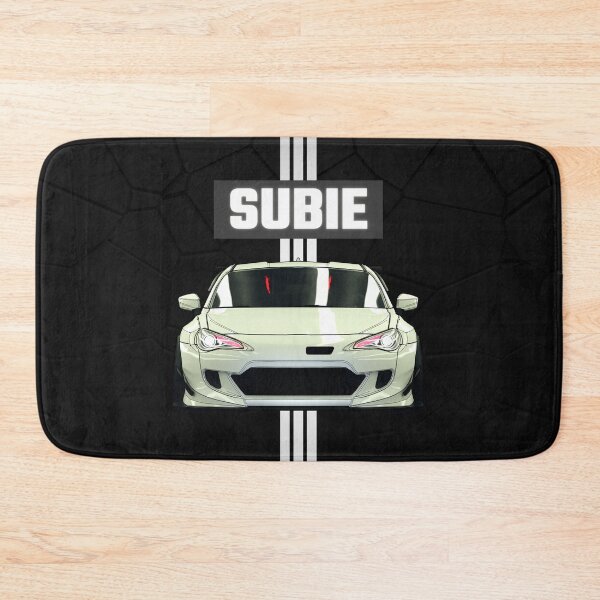 Item preview, Car Fan art, Car guy, Car girl jdm Car addict, White Subie Gang designed and sold by CRWorks Shop.