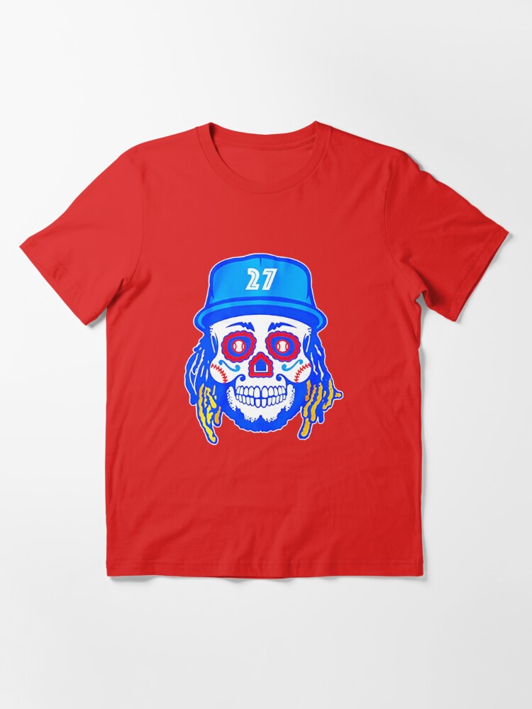 Vladimir Guerrero Jr Essential T-Shirt for Sale by Jeff Brandon