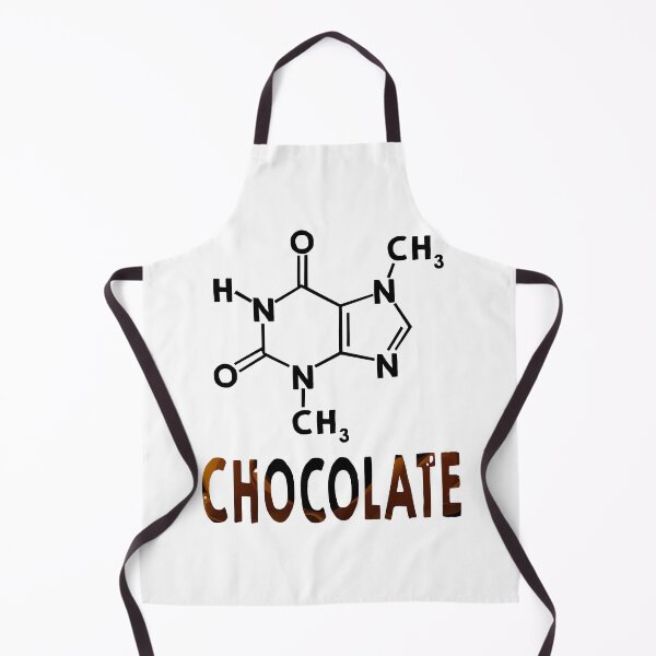 Item preview, Chocolate, Chocolate molecule designed and sold by Toonify4U.