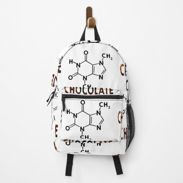 Item preview, Chocolate, Chocolate molecule designed and sold by Toonify4U.