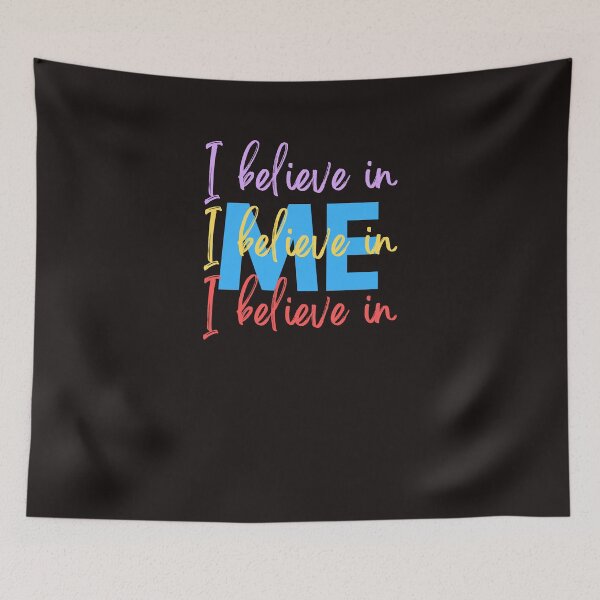 Item preview, I Believe In Me  Tshirts designed and sold by Shevonda Thomas.