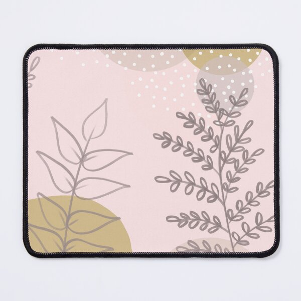 Item preview, Botanical abstract designed and sold by BeaQueipo.