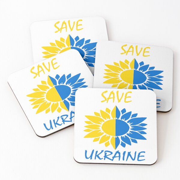 Item preview, Save Ukraine designed and sold by KAG Studio.