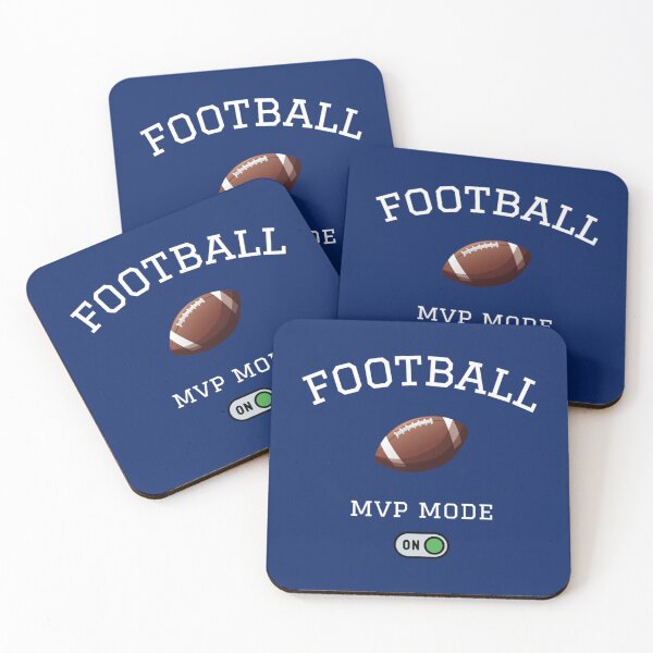 Item preview, Football - MVP Mode ON   designed and sold by Carlos-AU.