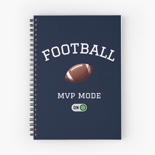 Item preview, Football - MVP Mode ON   designed and sold by Carlos-AU.