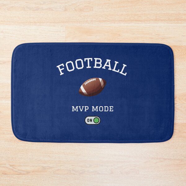 Item preview, Football - MVP Mode ON   designed and sold by Carlos-AU.