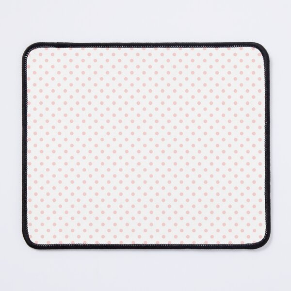 Item preview, Pink and White Polka Dot designed and sold by MixinMadness.