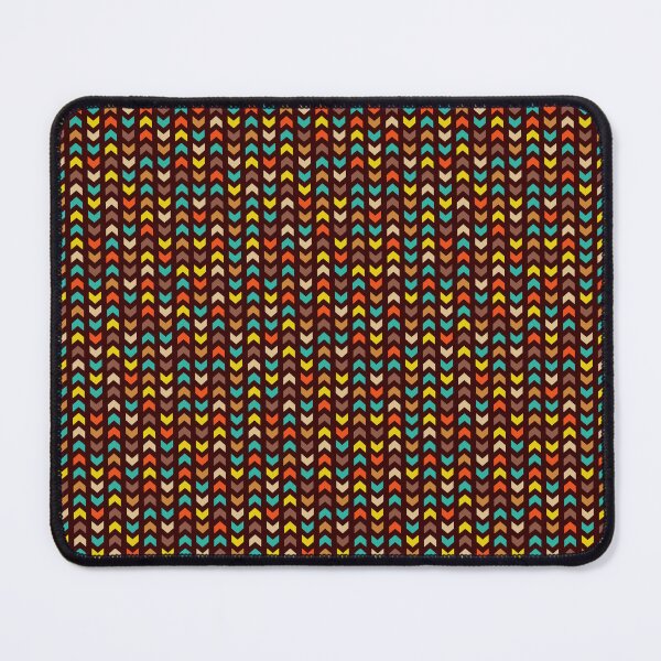 Item preview, Abstract Chevron Aztec pattern designed and sold by MixinMadness.