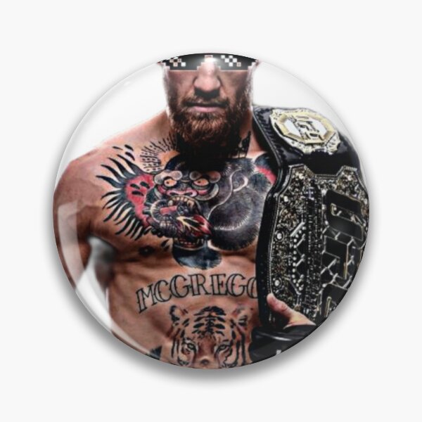 Item preview, Conor McGregor MMA FIGTHER designed and sold by MarketFurAlles.