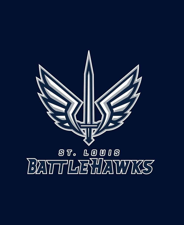 BattleHawks Sticker for Sale by BryanIsAwesome
