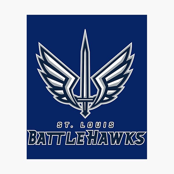 St Louis Battlehawks SVG  St Louis Battlehawks Logo PNG