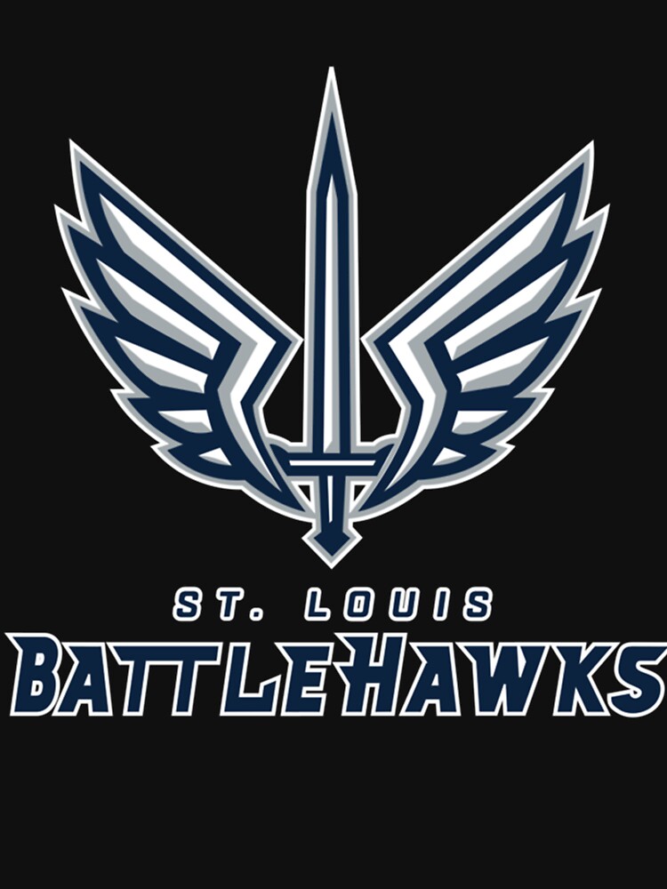 Disover St. Louis Battlehawks   | Essential T-Shirt 